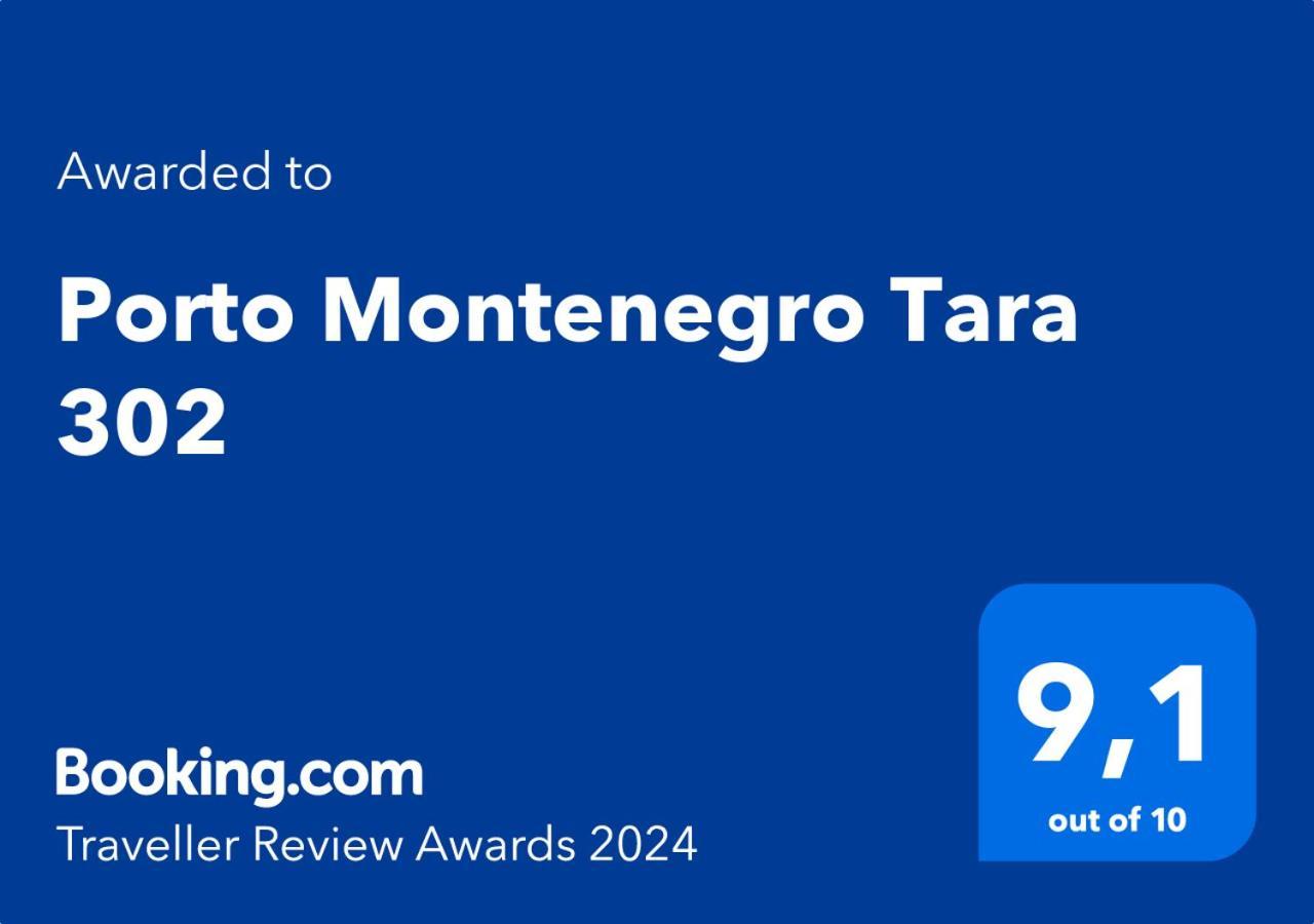 Porto Montenegro Tara 302 티바트 외부 사진