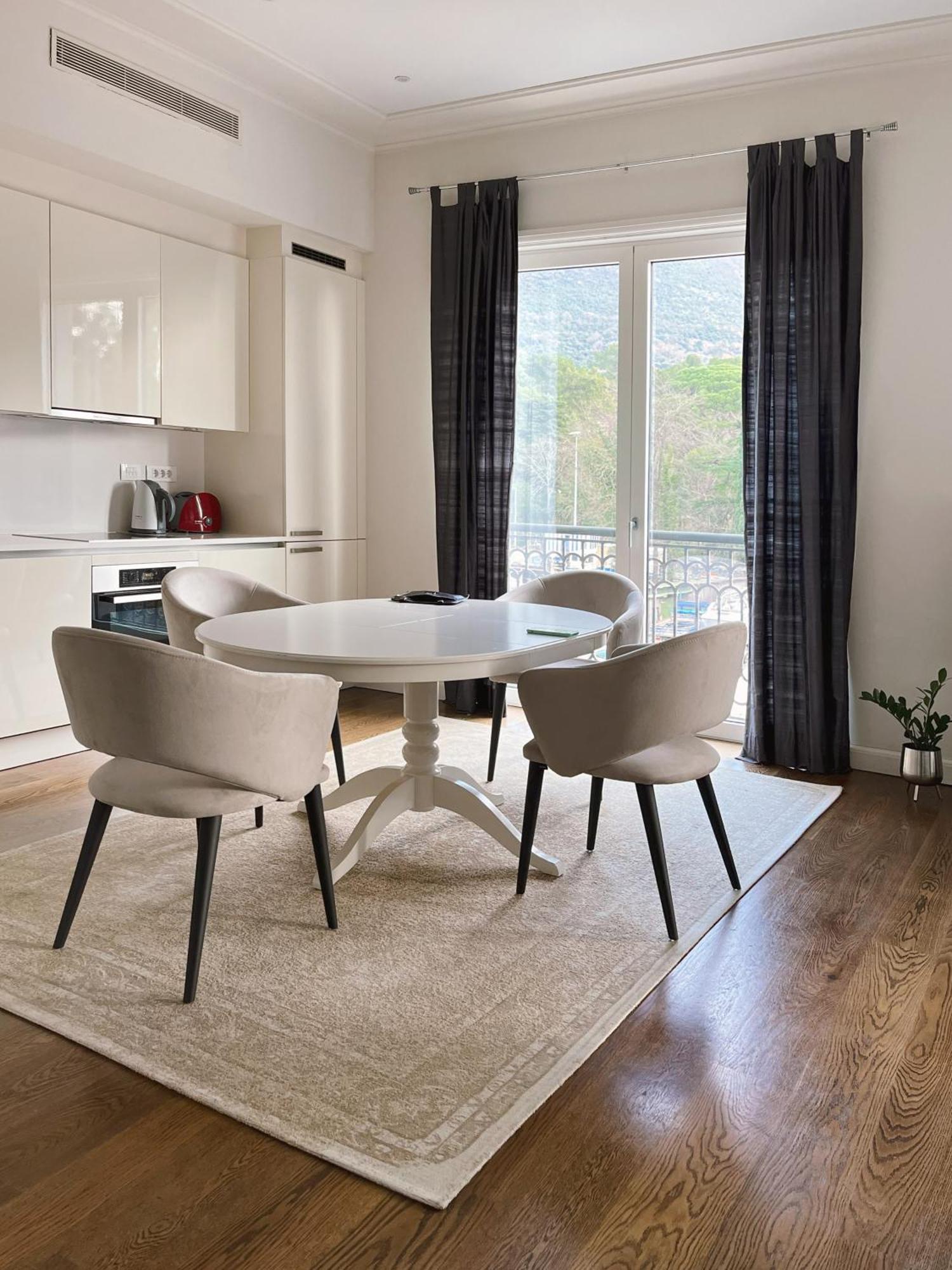 Porto Montenegro Tara 302 티바트 외부 사진