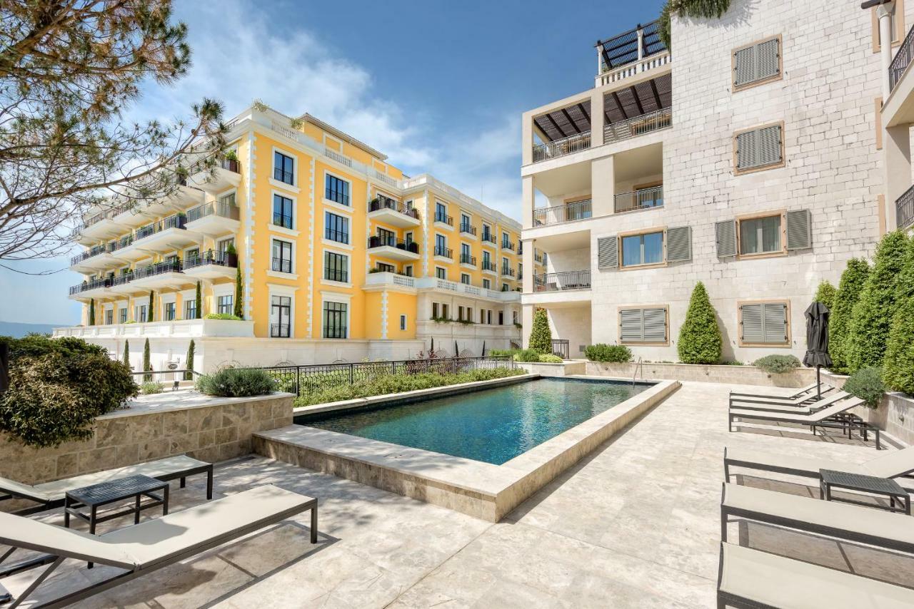 Porto Montenegro Tara 302 티바트 외부 사진