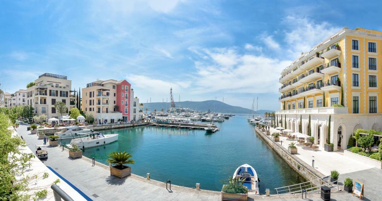 Porto Montenegro Tara 302 티바트 외부 사진