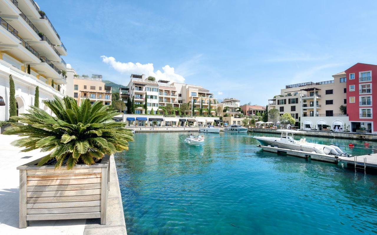 Porto Montenegro Tara 302 티바트 외부 사진