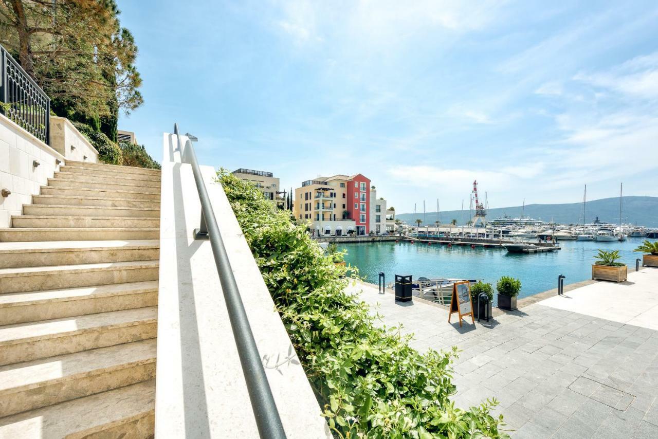 Porto Montenegro Tara 302 티바트 외부 사진