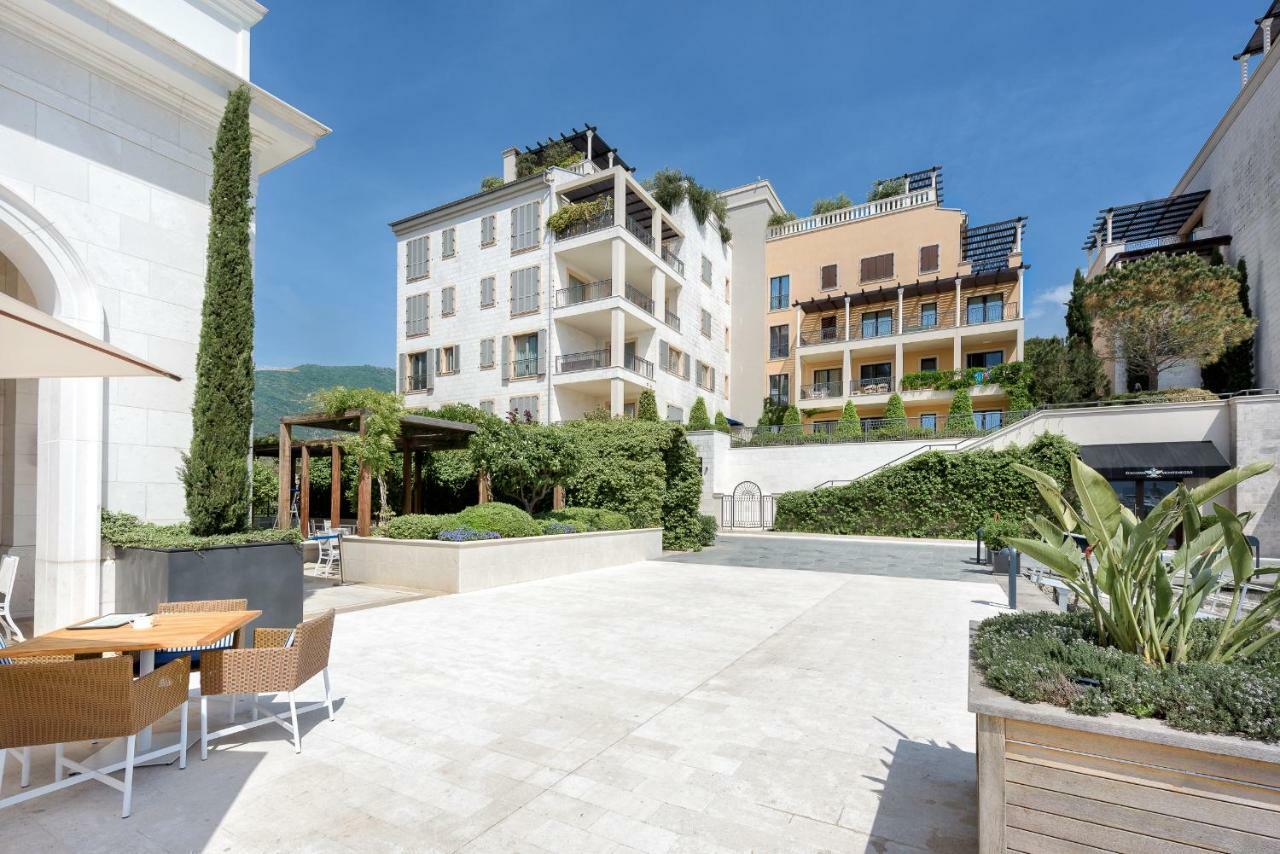 Porto Montenegro Tara 302 티바트 외부 사진